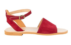 Gl Ties Burgundy - Crispins Shoes