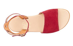 Gl Ties Burgundy - Crispins Shoes
