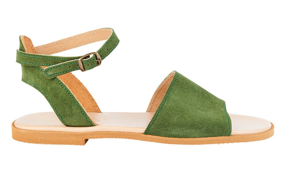 Gl Ties Green - Crispins Shoes