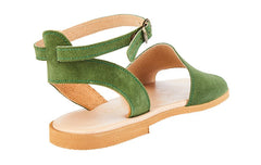 Gl Ties Green - Crispins Shoes