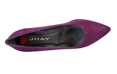 Hay Frida Purple - Crispins Shoes
