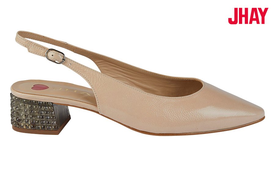 Hay Miranda Nude - Crispins Shoes