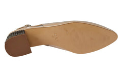 Hay Miranda Nude - Crispins Shoes