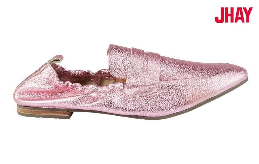 Hay Rosana Pink - Crispins Shoes