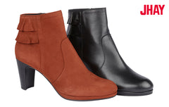 HAY SAIL ANKLE BOOTS