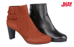 HAY SAIL ANKLE BOOTS - Crispins Shoes