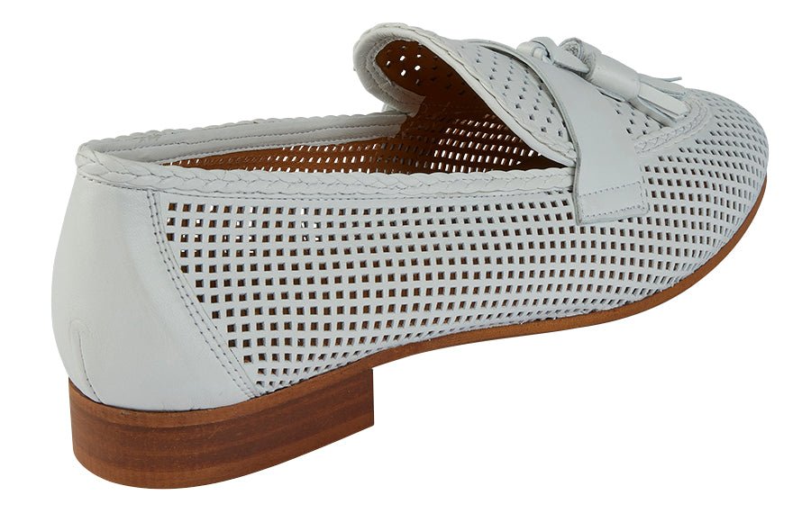 Hay Viola White - Crispins Shoes