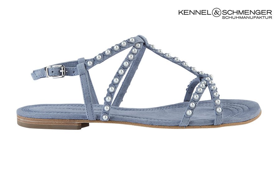 Ken Cherry Grey - Crispins Shoes