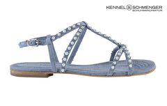 Ken Cherry Grey - Crispins Shoes