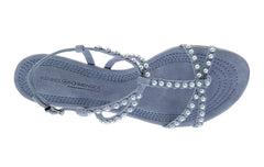 Ken Cherry Grey - Crispins Shoes