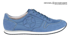 Ken Gemini Blue - Crispins Shoes