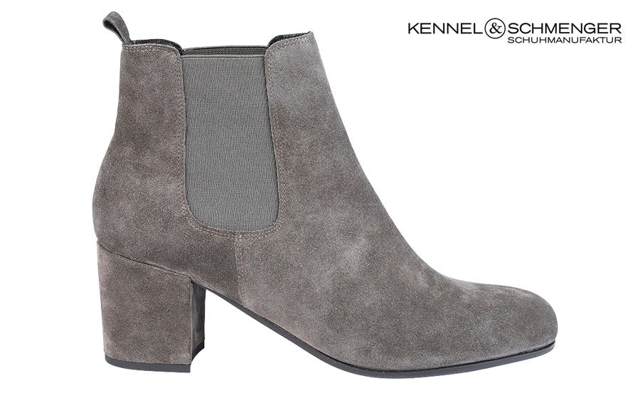 Ken Rubber Grey - Crispins Shoes