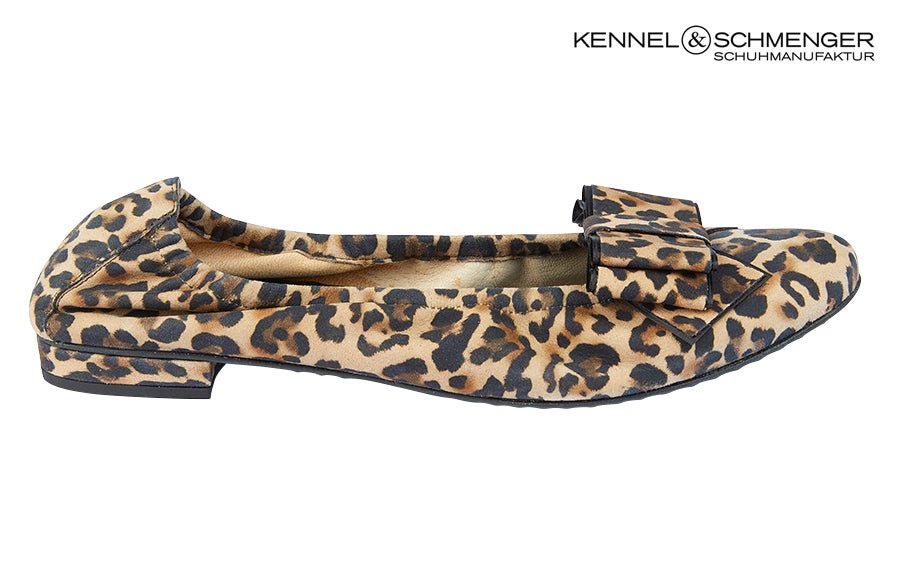 Ken Talent Leopard - Crispins Shoes