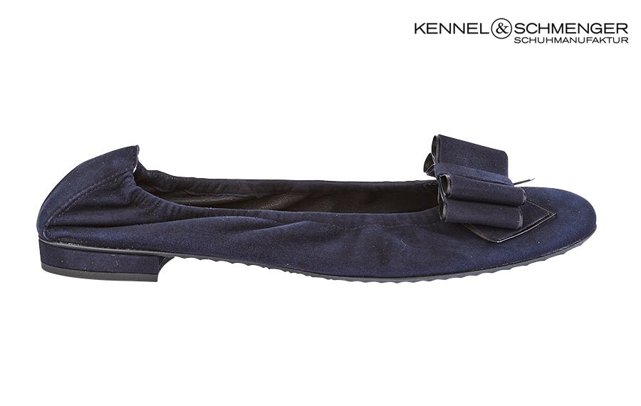 Ken Talent Navy - Crispins Shoes