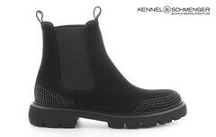 Ken Dakota Black - Crispins Shoes