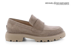 Ken Jaime Beige - Crispins Shoes