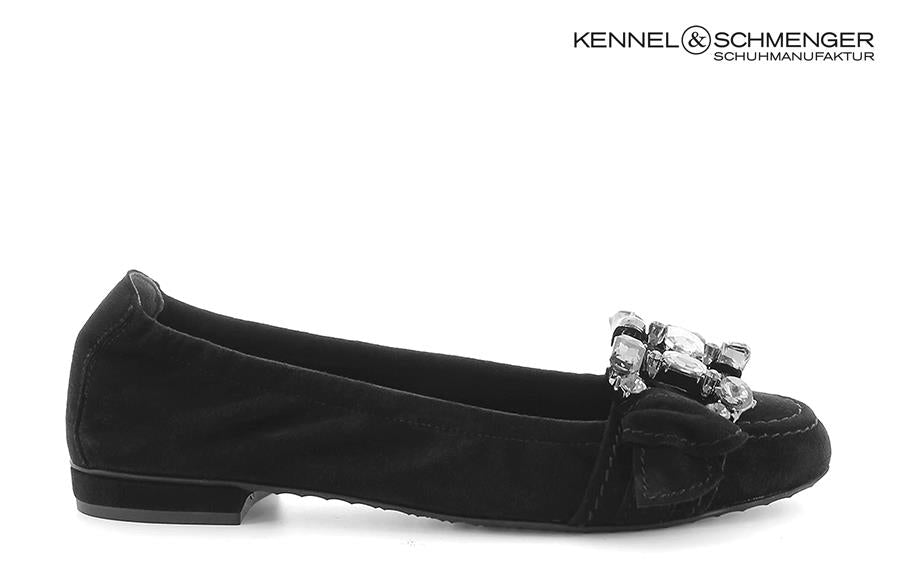 Ken Traffic Black - Crispins Shoes