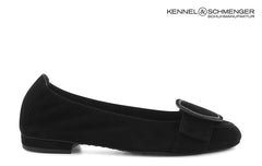 Ken Violet Black - Crispins Shoes