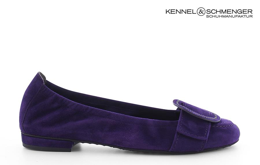 Ken Violet Purple - Crispins Shoes