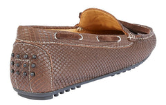 Liv Gabble Brown - Crispins Shoes