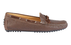 Liv Gabble Brown - Crispins Shoes