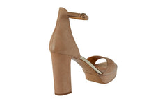 Mdf Arcade Nude - Crispins Shoes