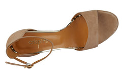Mdf Arcade Nude - Crispins Shoes