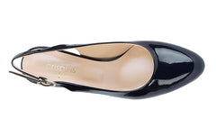 Mdf Avocado Navy - Crispins Shoes