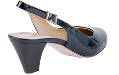 Mdf Avocado Navy - Crispins Shoes