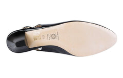 Mdf Avocado Navy - Crispins Shoes