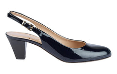 Mdf Avocado Navy - Crispins Shoes