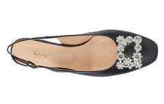 Mdf Bianca Black - Crispins Shoes