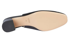 Mdf Bianca Black - Crispins Shoes