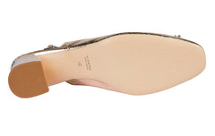 Mdf Bianca Salmon - Crispins Shoes