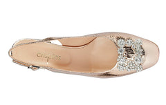 Mdf Bianca Salmon - Crispins Shoes