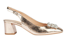 Mdf Bianca Salmon - Crispins Shoes