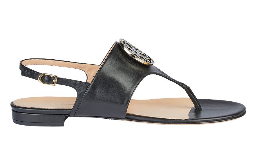 Mdf Burch Black - Crispins Shoes
