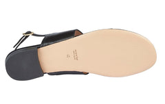 Mdf Burch Black - Crispins Shoes