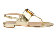 Mdf Burch Gold - Crispins Shoes