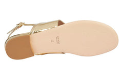 Mdf Burch Gold - Crispins Shoes