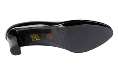 Mdf Complex Black - Crispins Shoes
