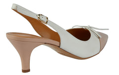 Mdf Creme Beige - Crispins Shoes