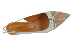 Mdf Creme Beige - Crispins Shoes