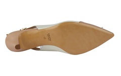 Mdf Creme Beige - Crispins Shoes