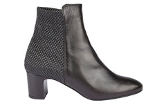 MDF DIANA ANKLE BOOTS - Crispins Shoes