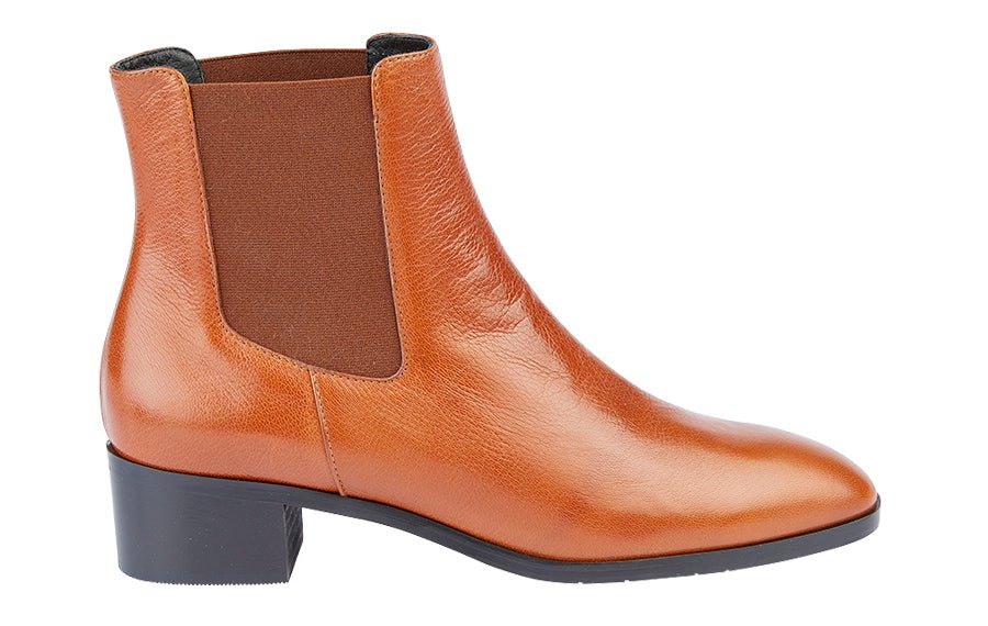 Mdf Downshift Tan - Crispins Shoes