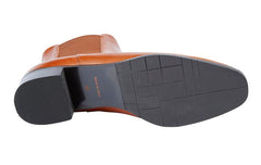 Mdf Downshift Tan - Crispins Shoes