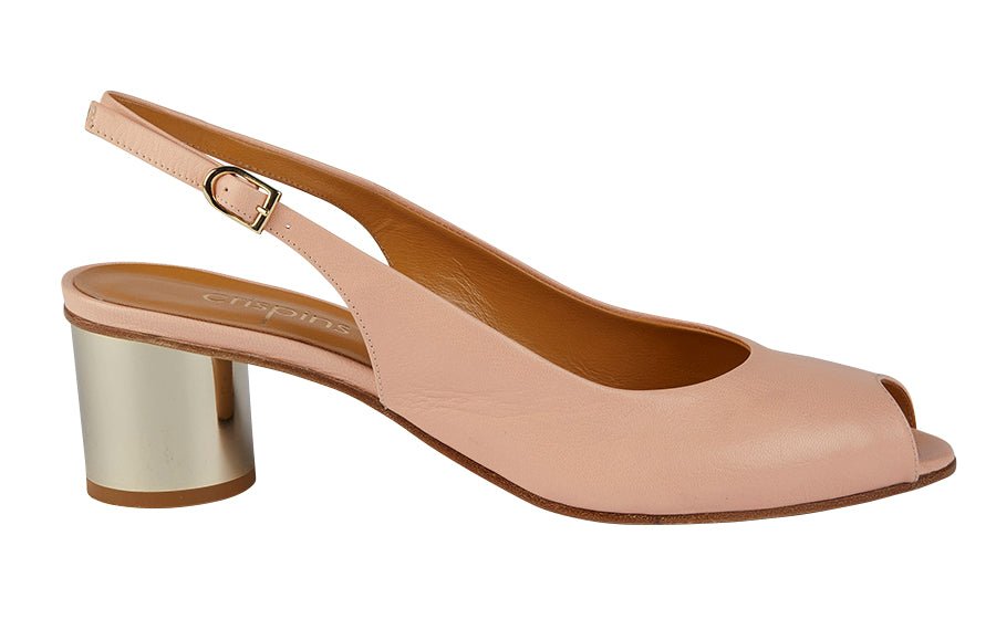 Mdf Falcon Pink - Crispins Shoes
