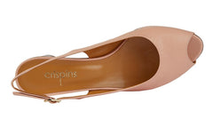 Mdf Falcon Pink - Crispins Shoes