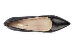 MDF Französisches schwarzes Leder